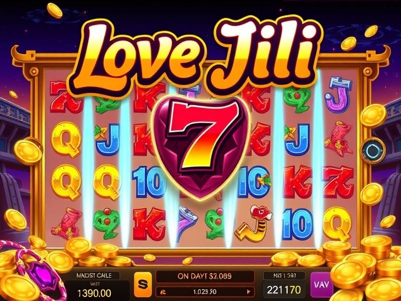 Visit the official lovejili.com to explore the ultimate online casino experience with high RTP slots, live poker tournaments, and exclusive bonuses. Play securely with advanced encryption and 24/7 customer support.