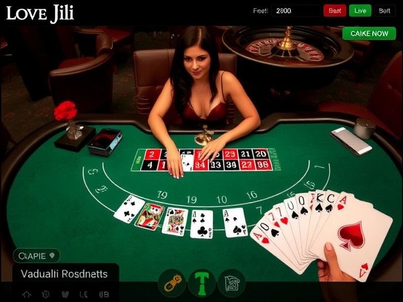 Visit the official lovejili.com to explore the ultimate online casino experience with high RTP slots, live poker tournaments, and exclusive bonuses. Play securely with advanced encryption and 24/7 customer support.